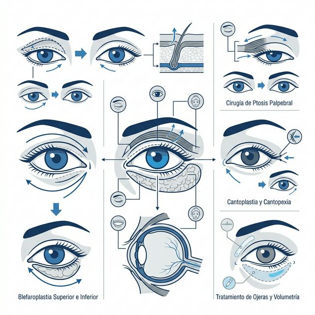 Oculoplastia